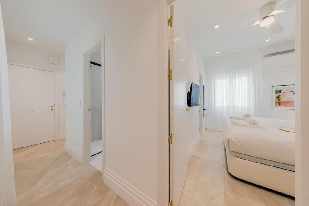 Isg Apartments O'Donnell 2-2-Free Parking إشبيلية المظهر الخارجي الصورة