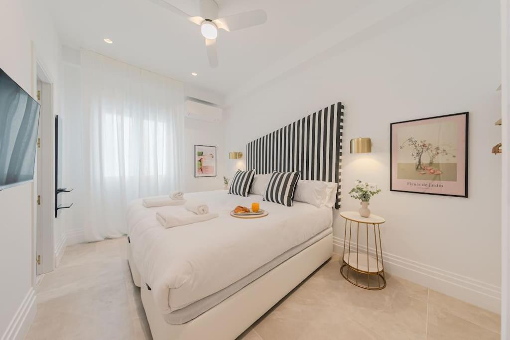 Isg Apartments O'Donnell 2-2-Free Parking إشبيلية المظهر الخارجي الصورة