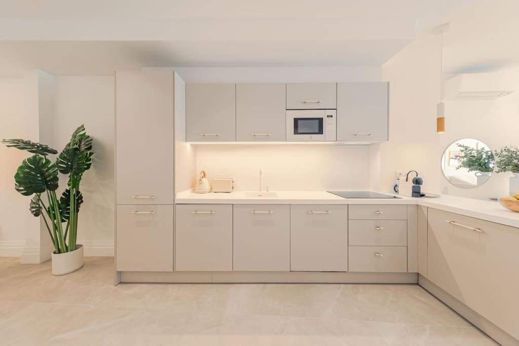 Isg Apartments O'Donnell 2-2-Free Parking إشبيلية المظهر الخارجي الصورة