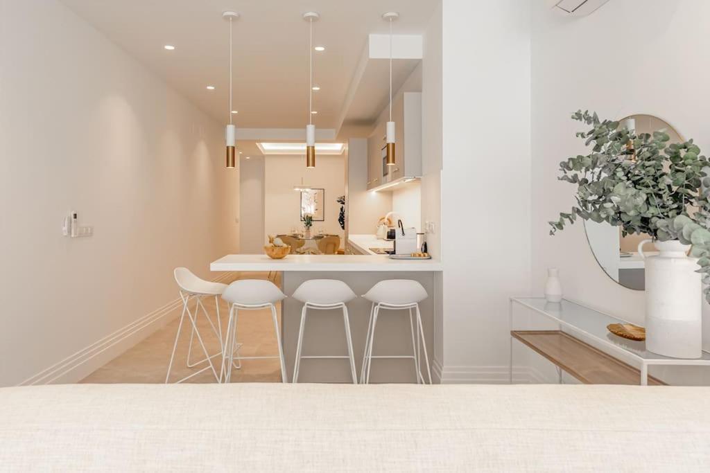 Isg Apartments O'Donnell 2-2-Free Parking إشبيلية المظهر الخارجي الصورة