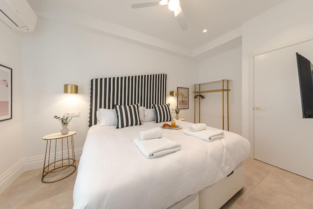 Isg Apartments O'Donnell 2-2-Free Parking إشبيلية المظهر الخارجي الصورة