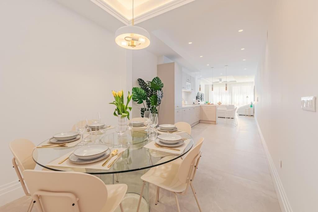 Isg Apartments O'Donnell 2-2-Free Parking إشبيلية المظهر الخارجي الصورة