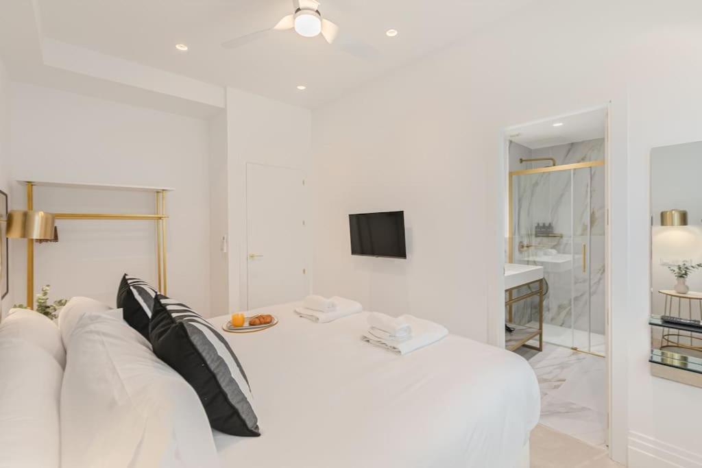 Isg Apartments O'Donnell 2-2-Free Parking إشبيلية المظهر الخارجي الصورة