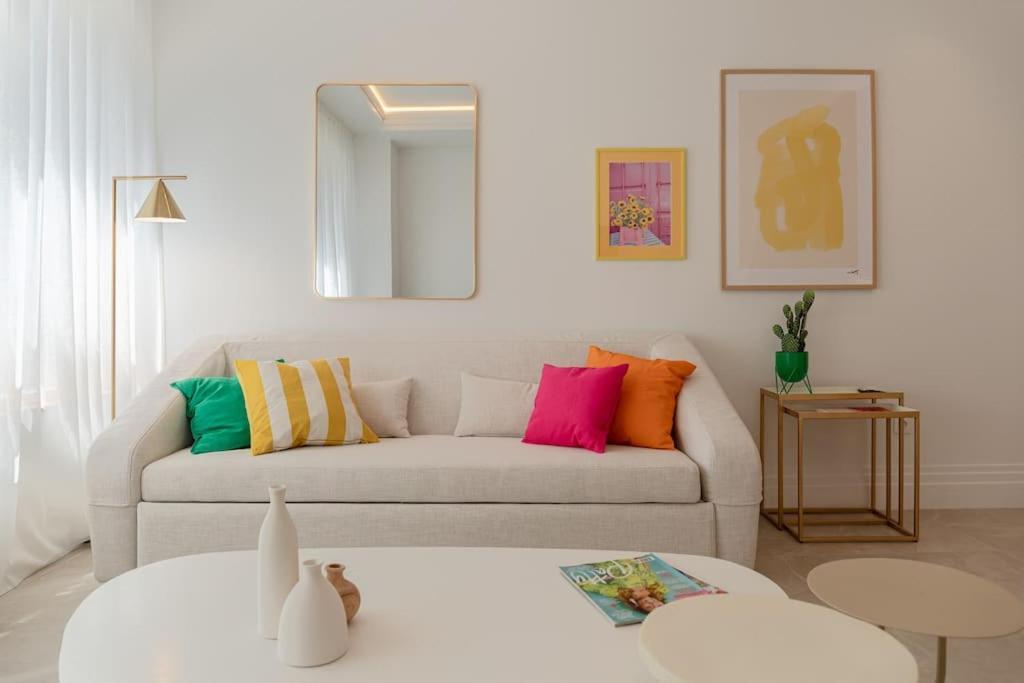 Isg Apartments O'Donnell 2-2-Free Parking إشبيلية المظهر الخارجي الصورة
