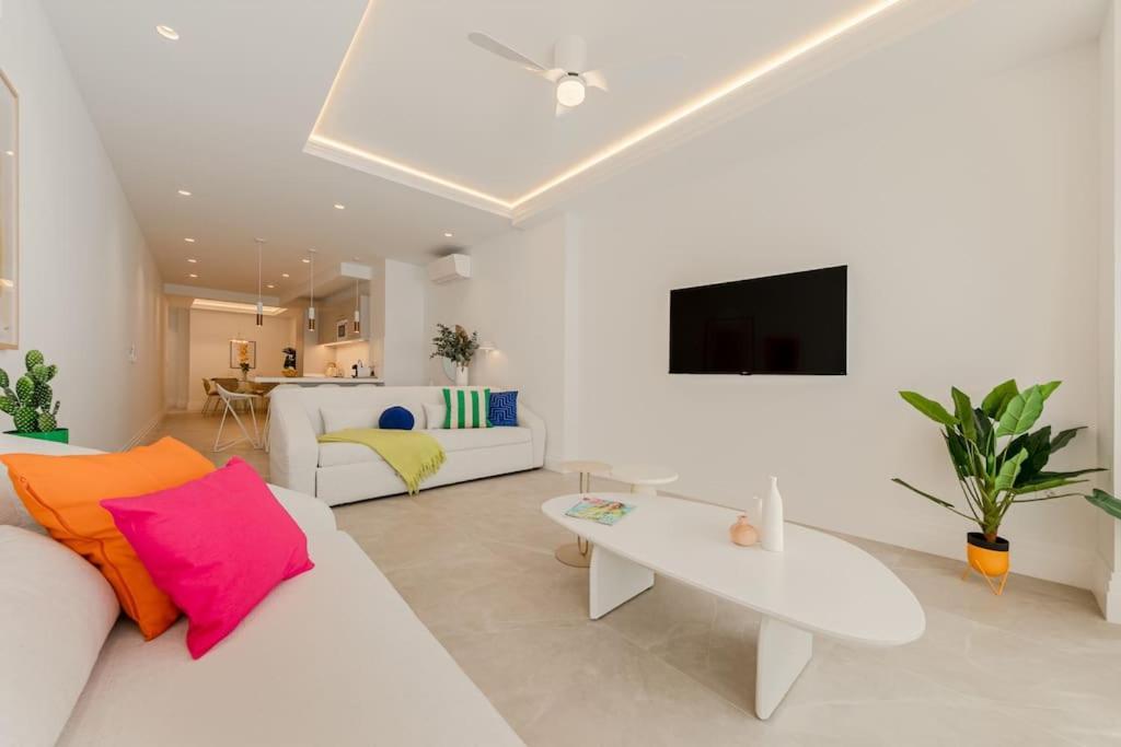 Isg Apartments O'Donnell 2-2-Free Parking إشبيلية المظهر الخارجي الصورة